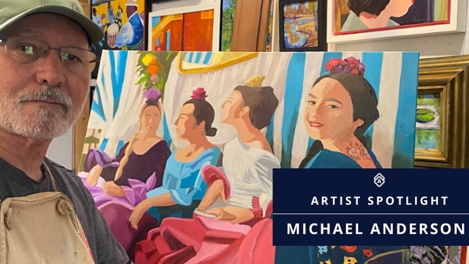 Artwork Archive Discovery Artist week of 02/27/2025 