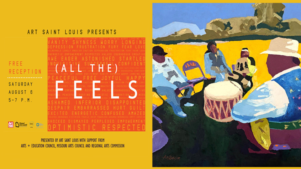 Art Saint Louis presents (all the) Feels