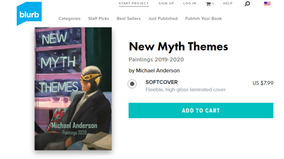 New Myth Themes