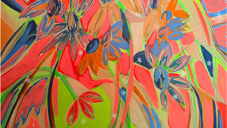 Robyn Scott - Chasing the Horizon from Arts & Health at Duke | Artwork ...