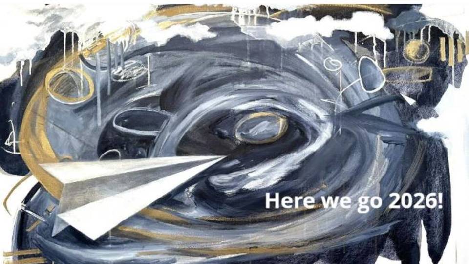 Paint, patience, people. 2025 held so much.