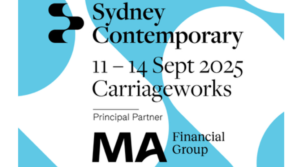 Sydney Contemporary , Works on Paper 2025