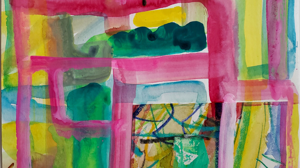 2026 Solo Show at Cerulean Arts Gallery, Philadelphia