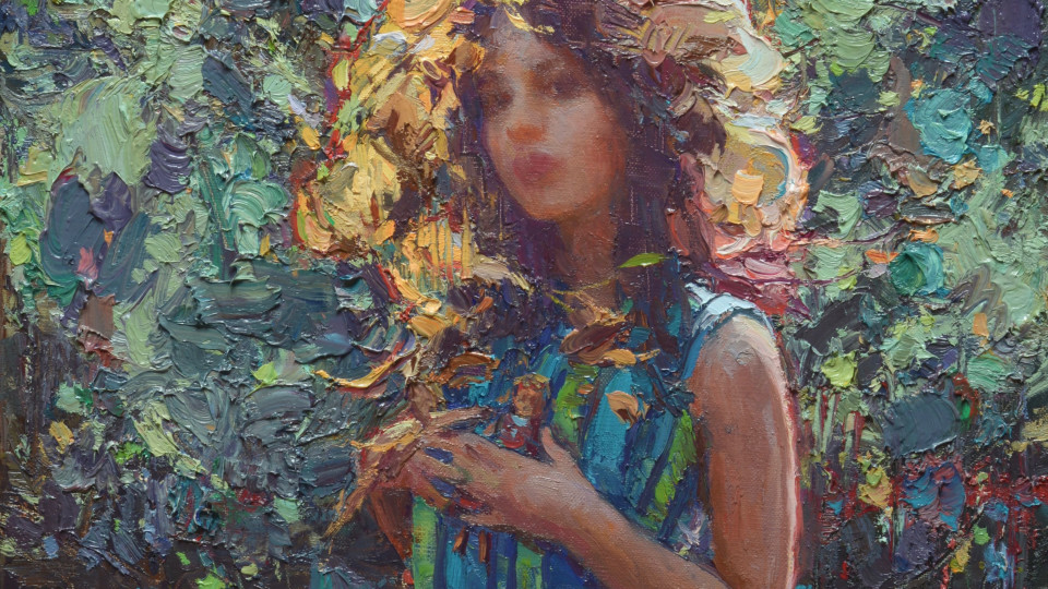 Realism Without Borders from Vanessa Rothe Fine Art | Artwork Archive