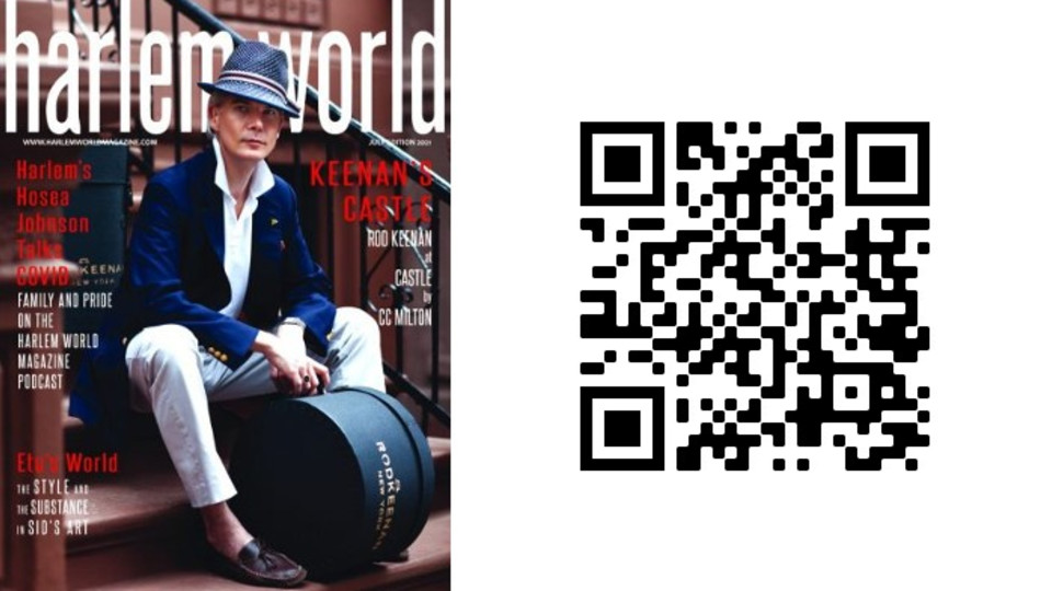 Check Out Harlem World Magazine