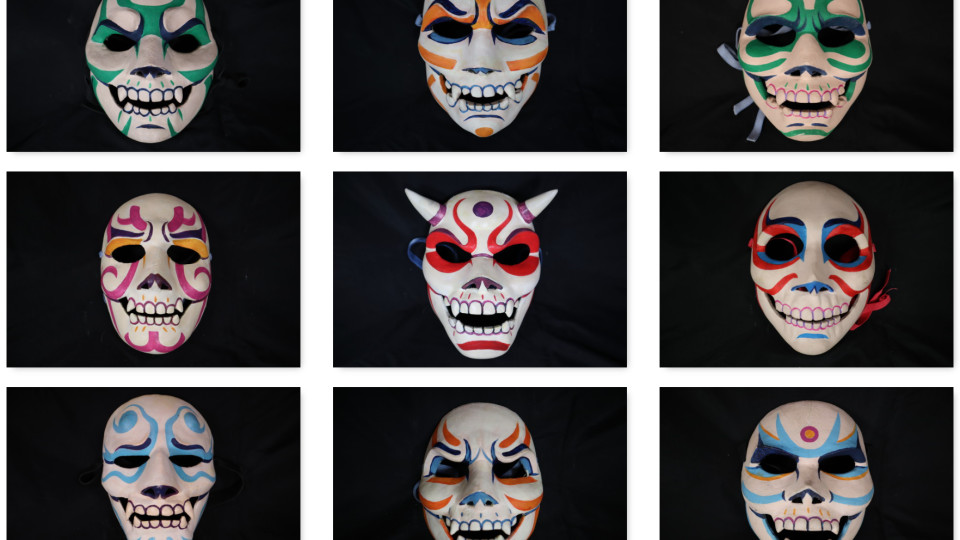 CalaKabuki: A Blending of Cultural Styles from Mask Alive Art ...