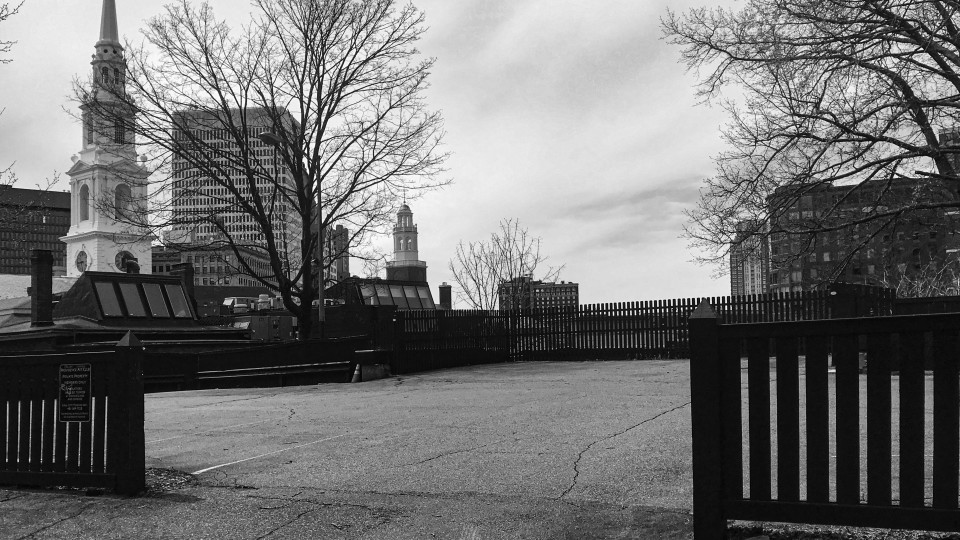 Bristol Art Museum smart phone Photography Show at Rogers Free Library