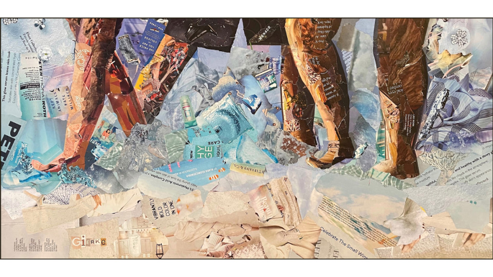 Warwick Center For Arts "Outside In"