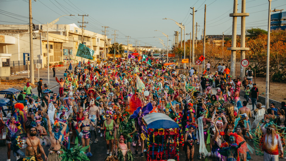 May the courage arise,