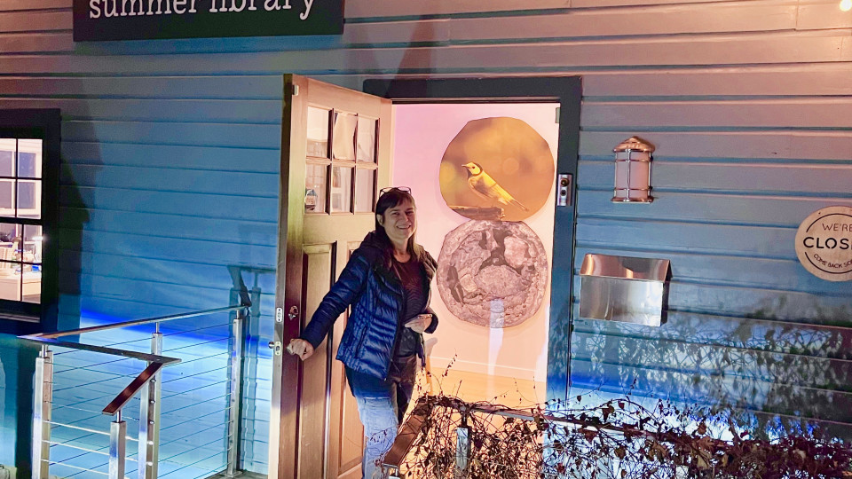 May  the neotropical arise / El eros de la espaciosidad