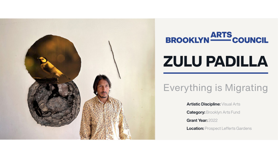 Everything is Migrating