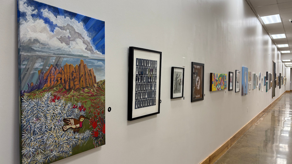 ACC Community Art Show, 2025 from ACC Permanent Collection - Artwork ...