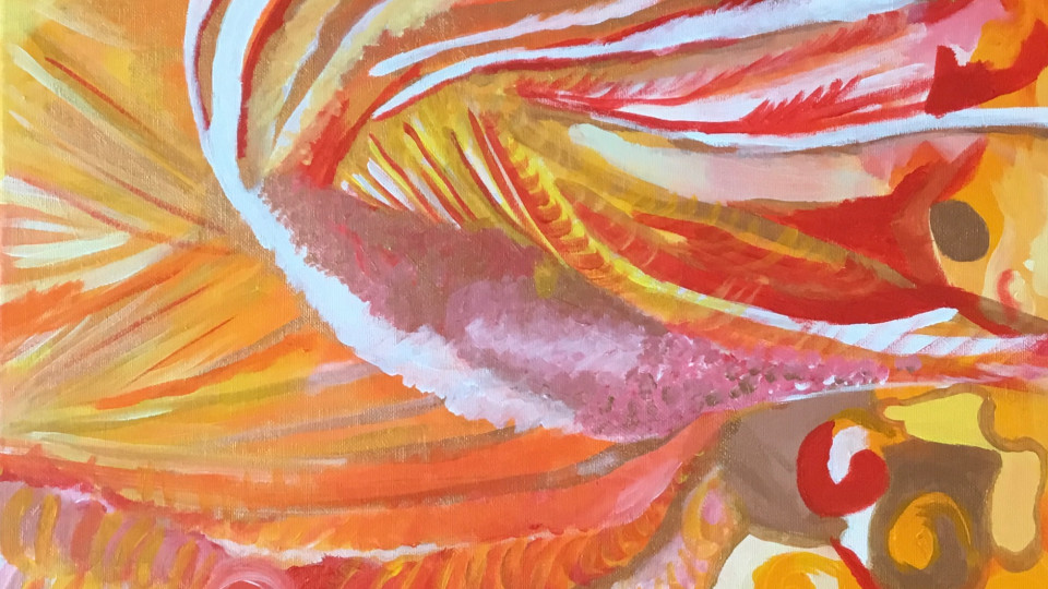 Effervescent Vibrancy 