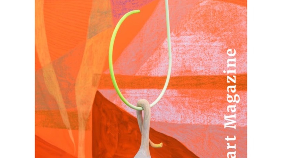 Featured in Suboart Magazine