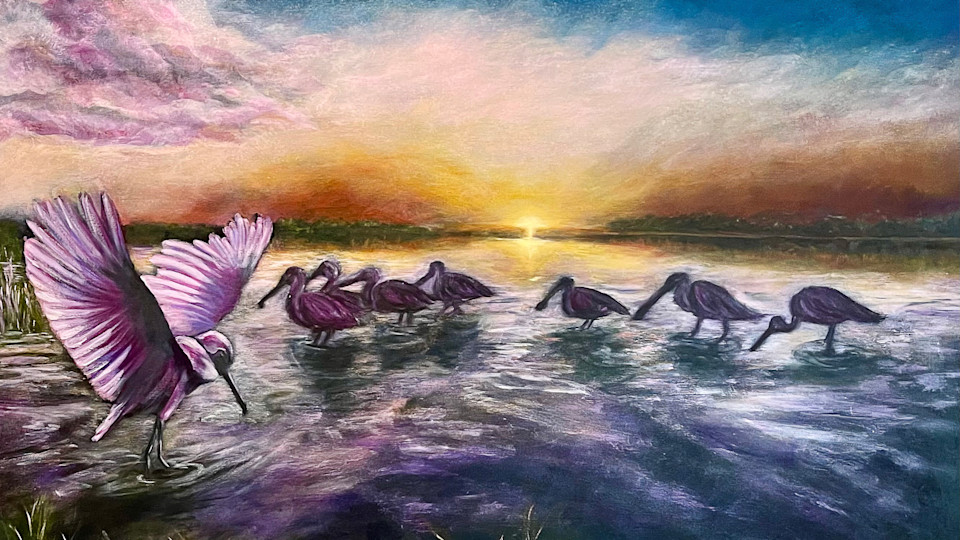 Harmony in the Last Glow