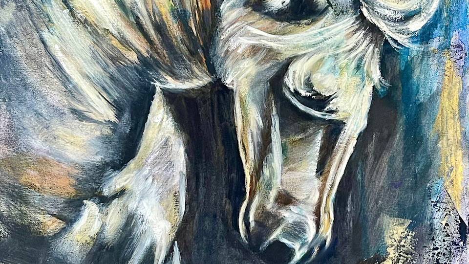 Welcome to the Journey of "Whispers of Grace"