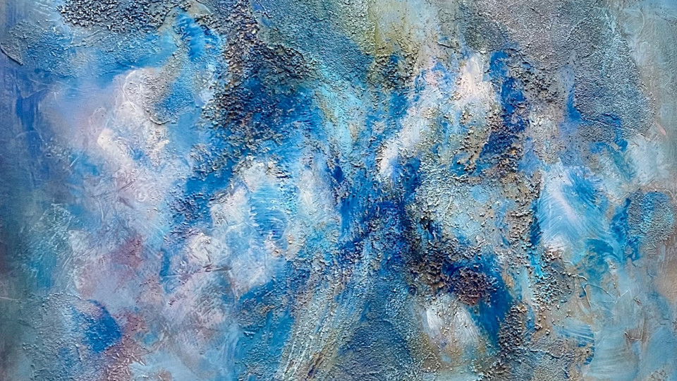 Awakening Blue Tides
