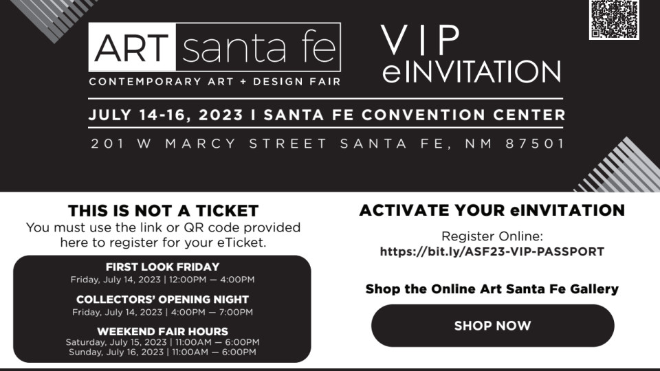 Art Santa Fe 2023