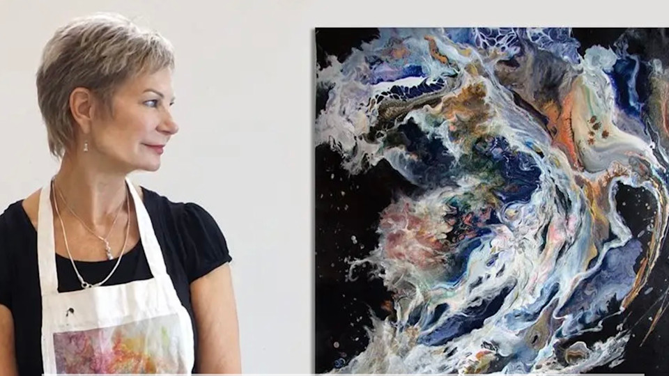 Painting Emotions In Colour - Studio & Gallery Visits 