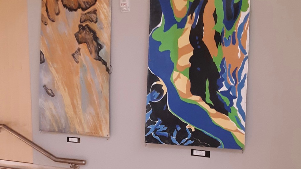 Power of Art…Take a Look