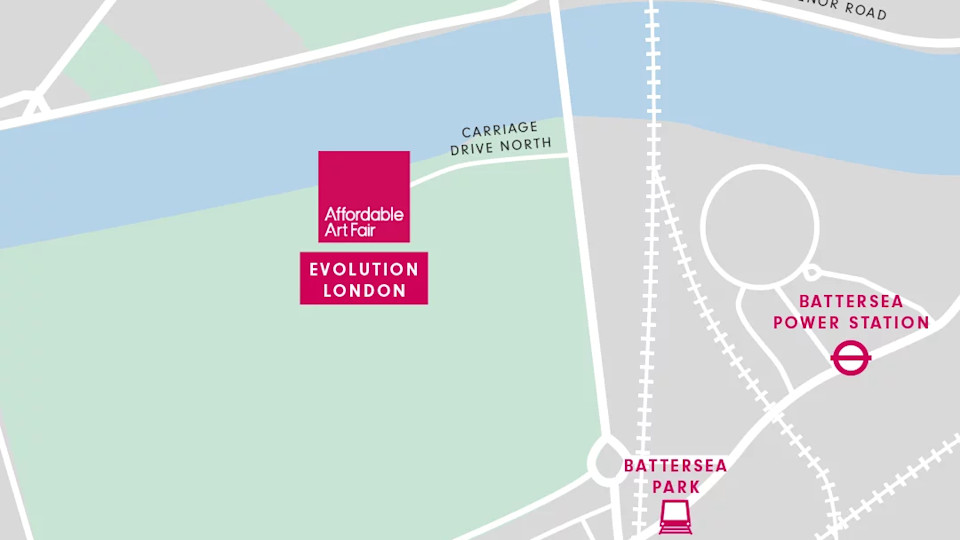 Affordable Art Fair - Battersea, London, UK (15-19th October 2025)