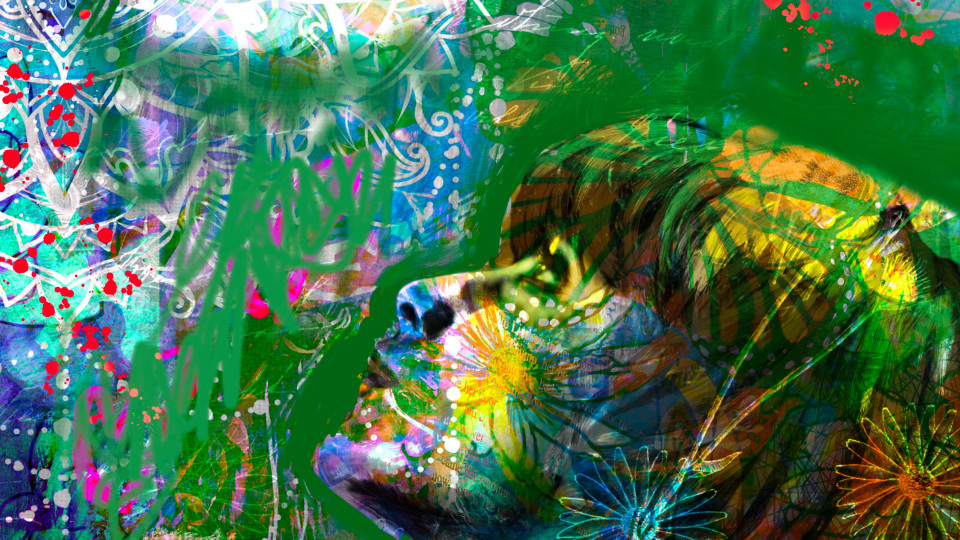 International Women’s  Art Exhibit  at 2022 Contemporary Art Gallery Online's Art Competition and Exhibition "ALL Women Artist"