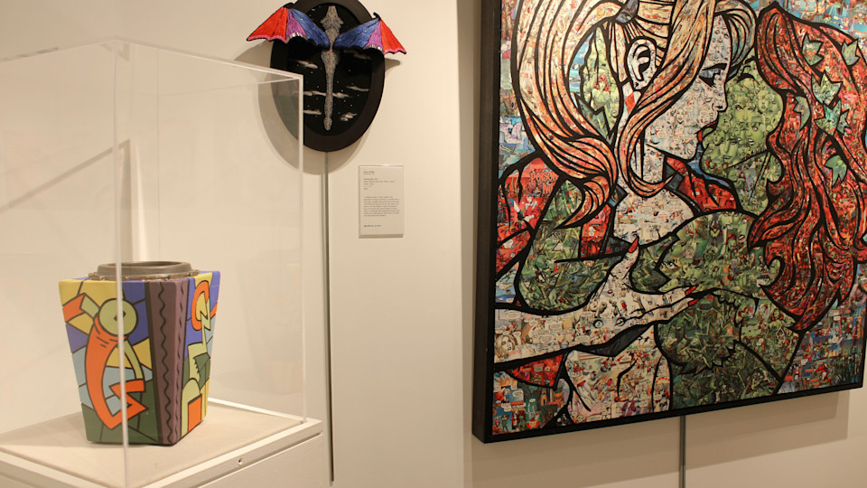 The Vault: Affirm - A Juried National Exhibit of Artworks from the ...