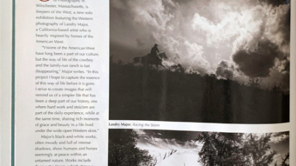 Western Art Collector Magazine