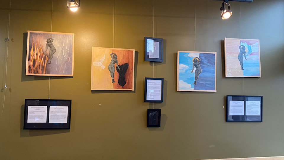 Balance Exhibit in Dexter Michigan