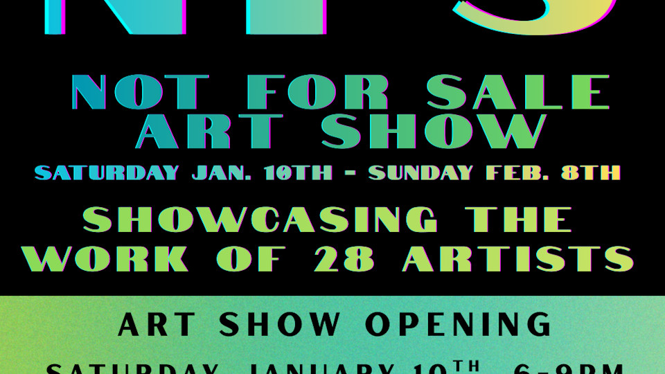 Exhibit Opening 1/10 in Jackson MI