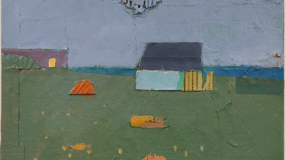 Spaces at the Cambridge Art Association's Canal Gallery