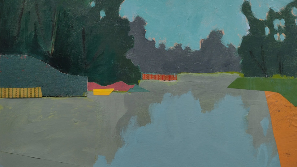 Contemporary Landscapes: From Observational to Symbolic