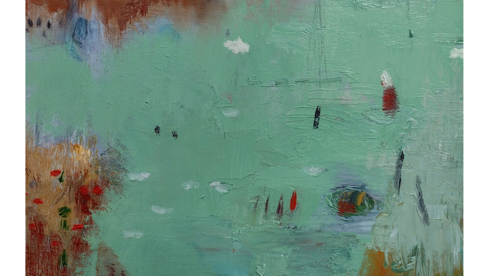 Somerville Open Studios, April 30 - May 1