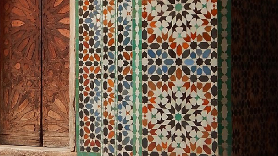 Handmade vs. Machine-Made Art in Moroccan Culture Part 2