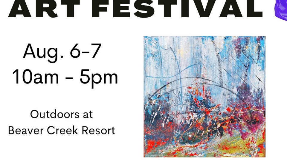 Beaver Creek Art Festival - August 2022