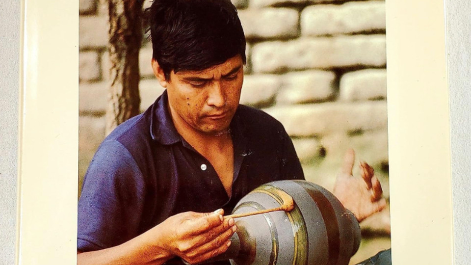 A Potter’s Mexico