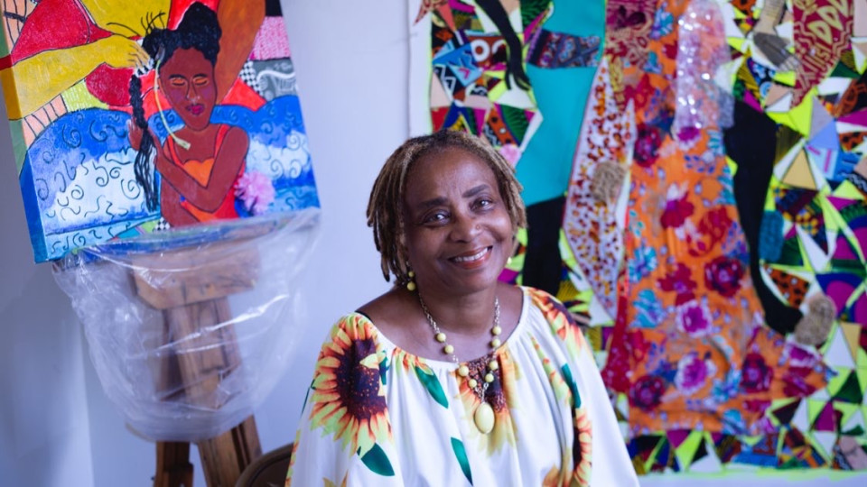 Center for Visual Arts Residency in Chautauqua, New York