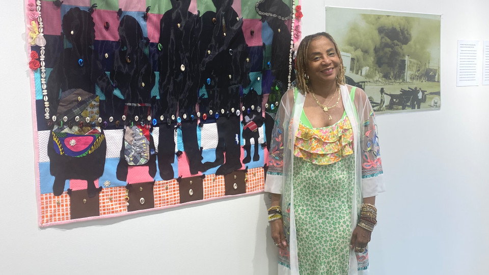 Queen Rose Art House Residency in conjunction with Tulsa Arts Fellowship Program
