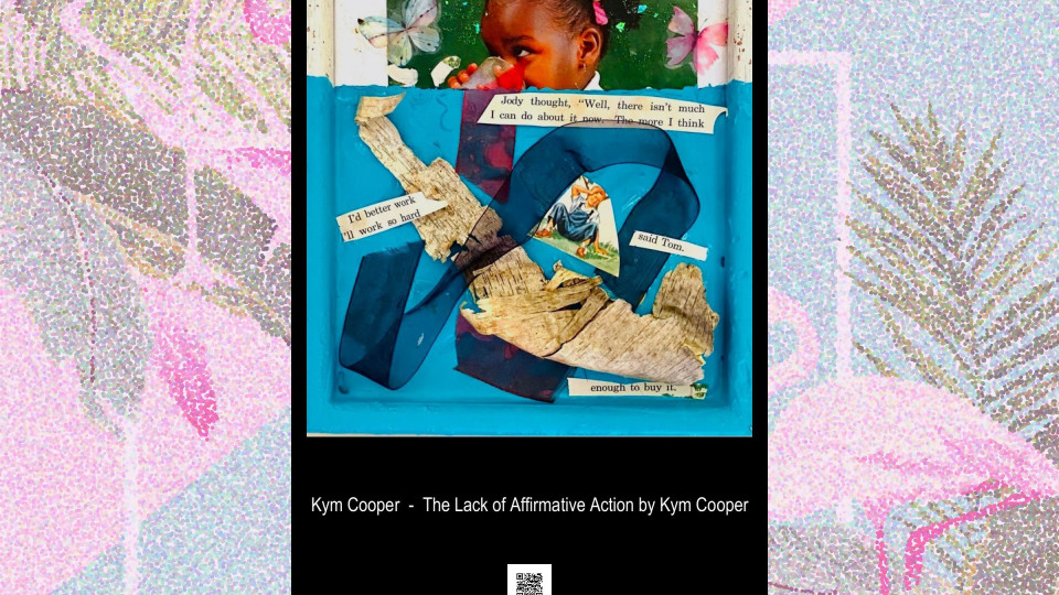 The Lack of Affirmative Action by Kym Coopr