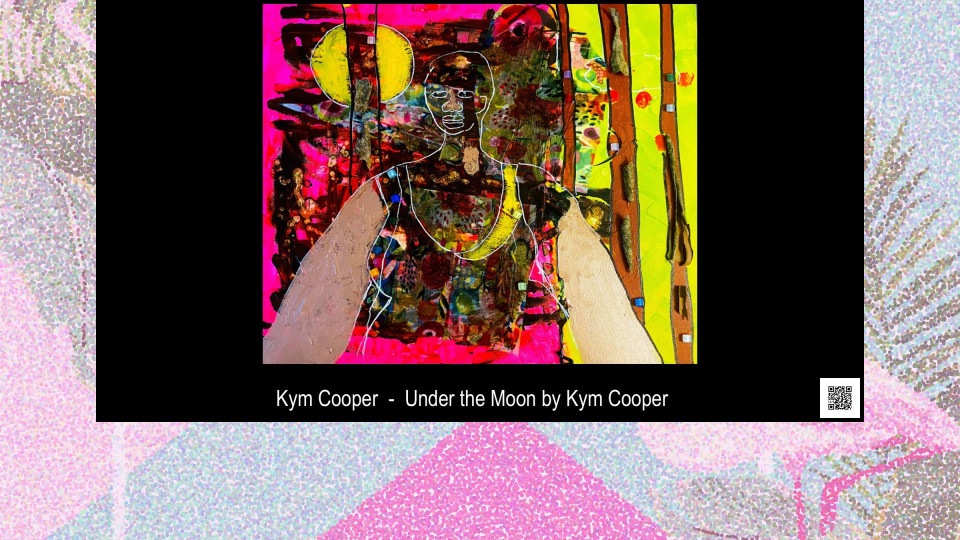 Under The Moon by Kym Cooper