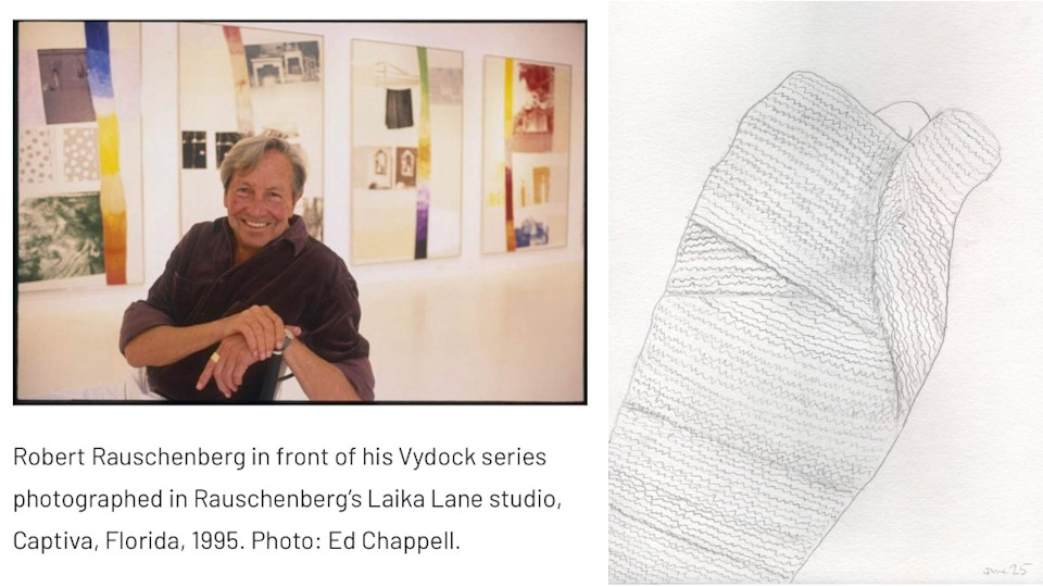 Rauschenberg Medical Emergency Grant