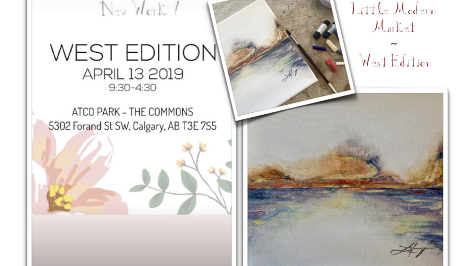 Llittle Modern Market West Addition Linnea Artwork Archive