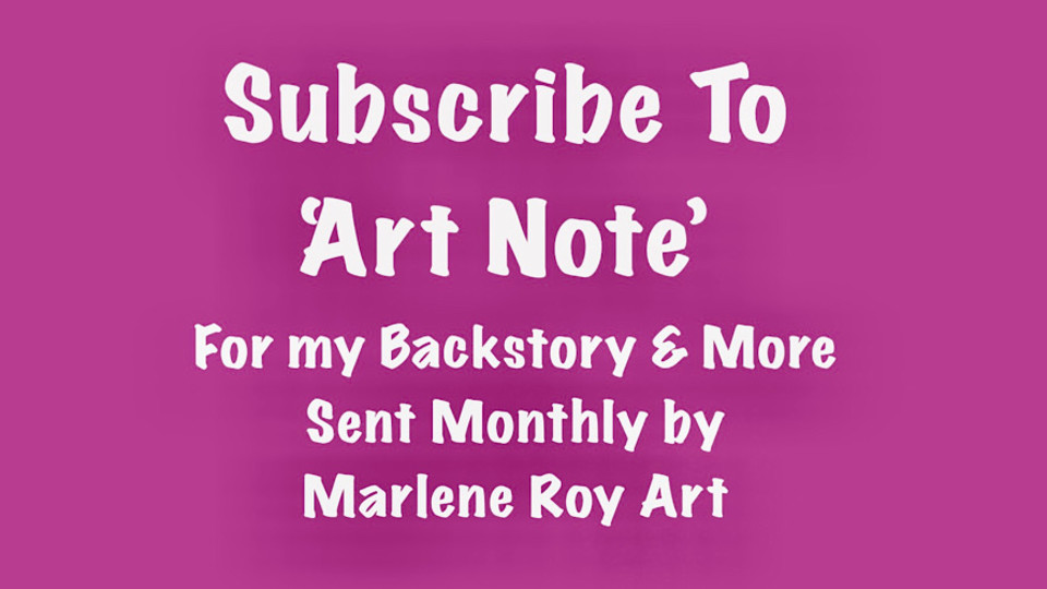 Subscribe to My E-Newsletter 