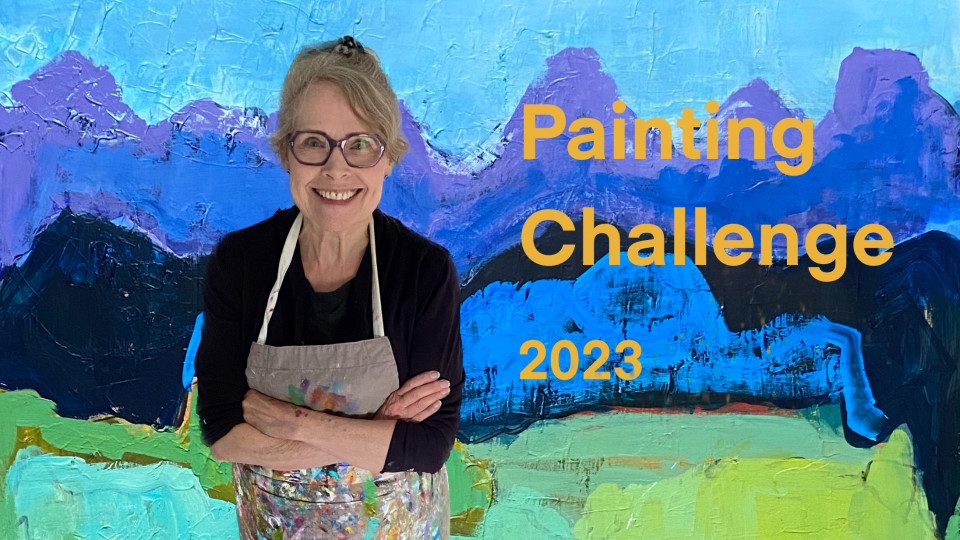 Painting Challenge 2023
