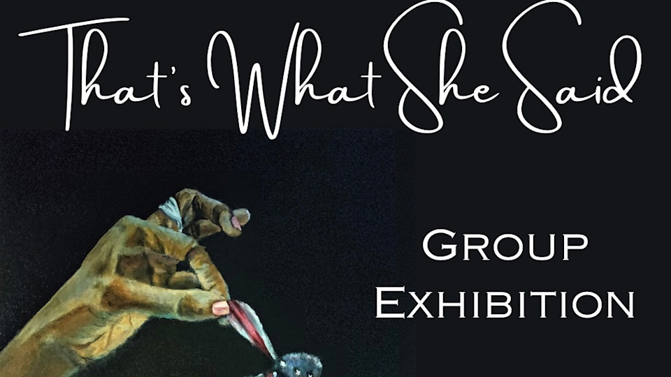 That's What She Said