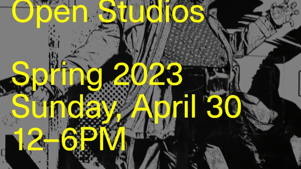 Open Studios in Jersey City!