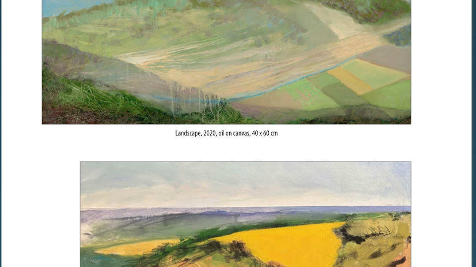 Artwork Published
