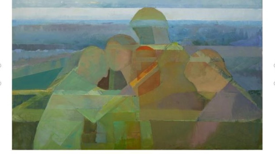 “ embrace “ artwork published at the 39th issue of Spotlight Magazine