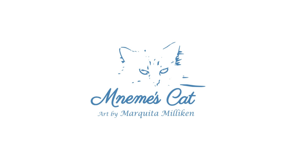 Welcome, friends and fans of Mneme's Cat!