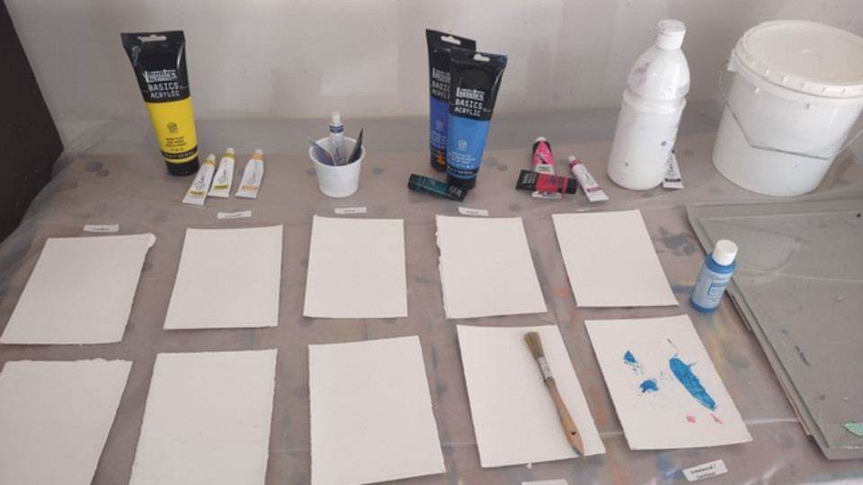 This week’s exercise